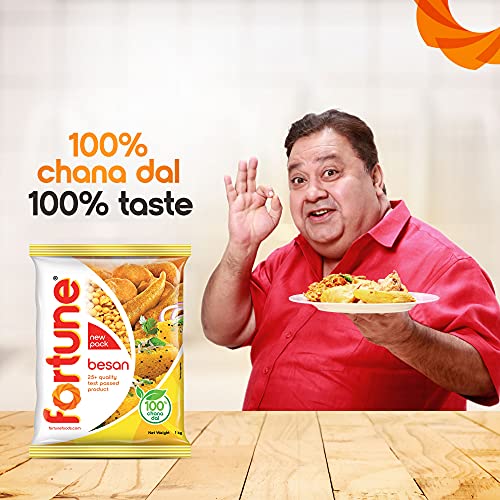 Fortune Chana Besan