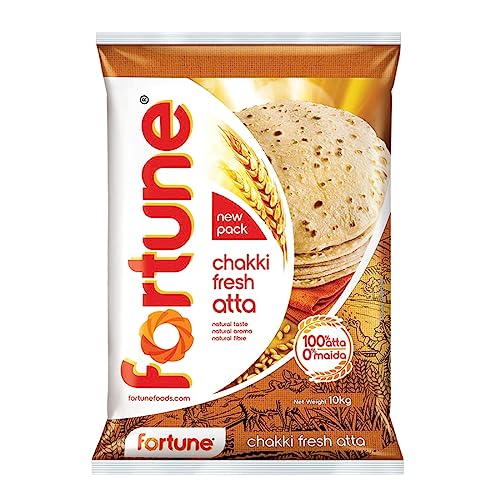 Fortune Chakki Fresh Atta