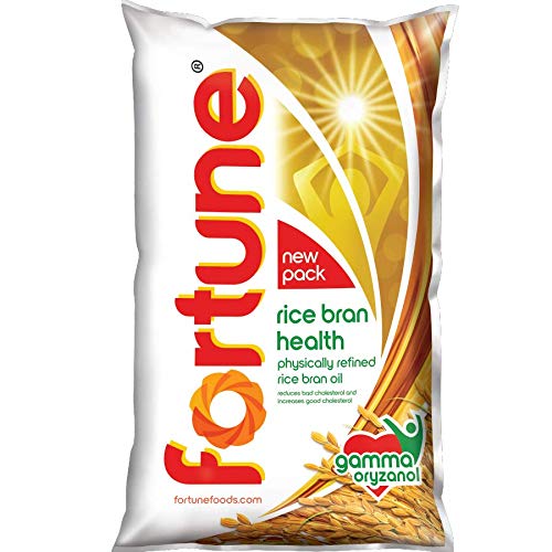 Fortune Oil Rice Bran Health Oil Pouch