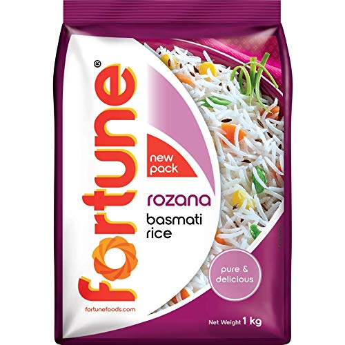 Fortune Rozana Basmati Rice