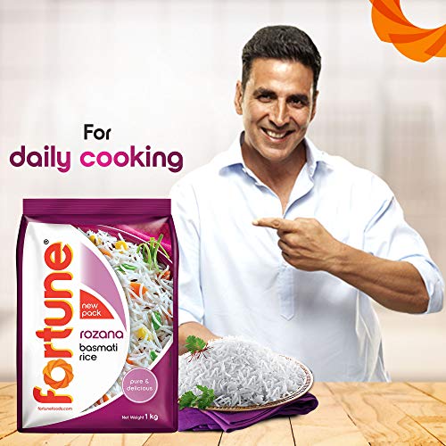Fortune Rozana Basmati Rice
