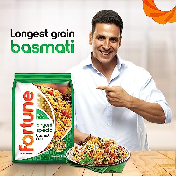 Fortune Biryani Special Basmati Rice Extra long grain basmati rice