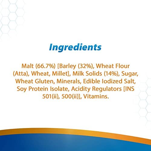 Horlicks Health and Nutrition drink Pet Jar (Classic Malt)