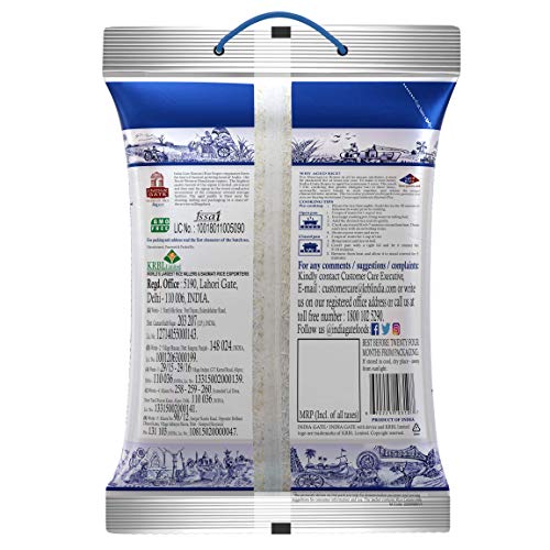 India Gate Super Premium Basmati Rice