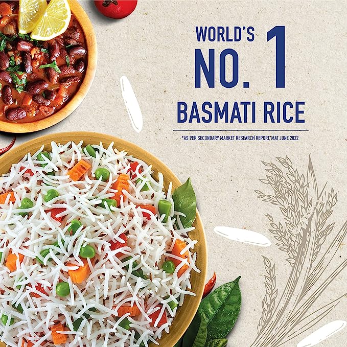 India Gate Super Premium Basmati Rice