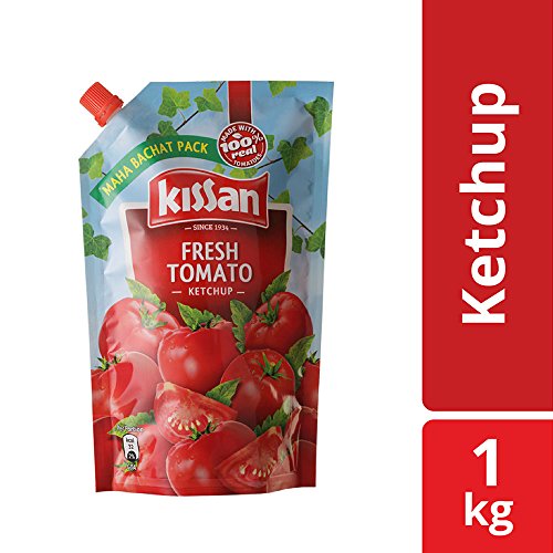 Kissan Fresh Tomato Ketchup