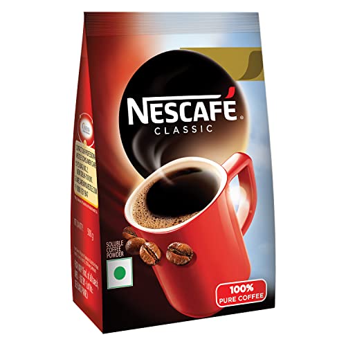 Nescafe Classic Instant Ground Coffee