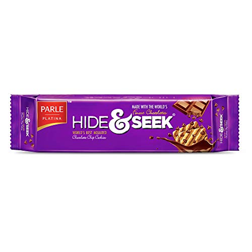 Parle Hide and Seek Chocolate Chip Cookies