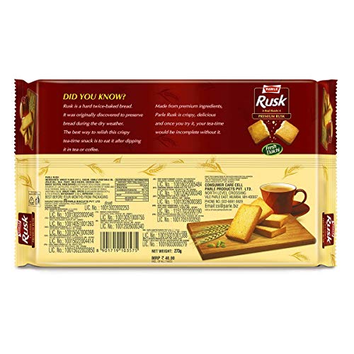 Parle Rusk Elachi