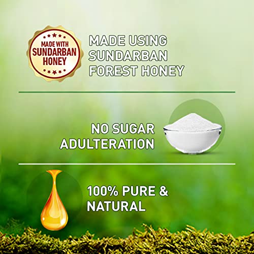 Saffola Honey Active Made with Sundarban Forest Honey 100% Pure Honey