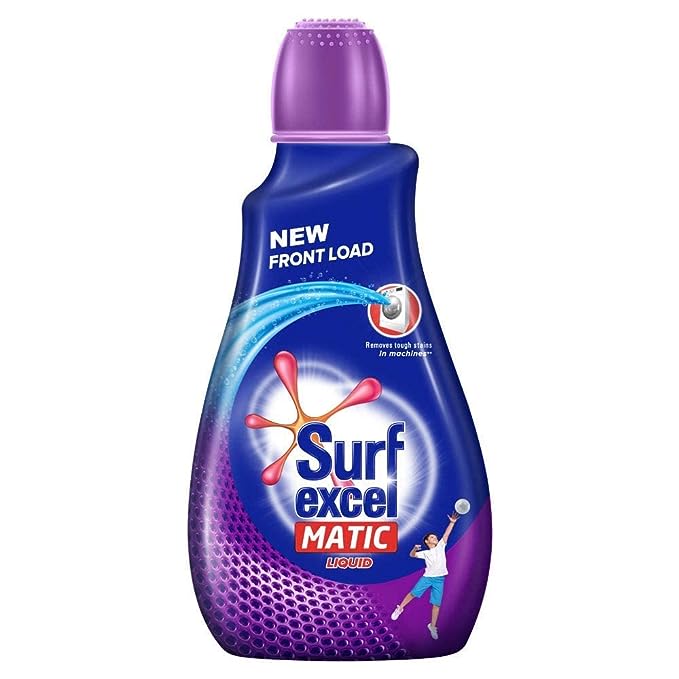 Surf Excel Matic Liquid Detergent Front Load