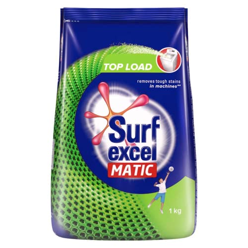Surf Excel Matic Top Load Detergent Washing Powder