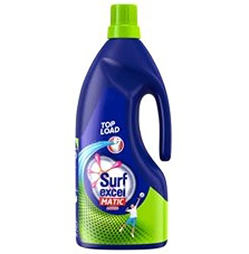 Surf Excel Matic Top Load Liquid Detergent