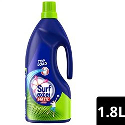 Surf Excel Matic Top Load Liquid Detergent