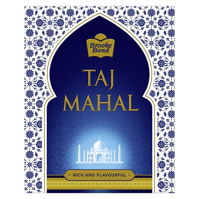 Taj Mahal Tea with Long Leaves
