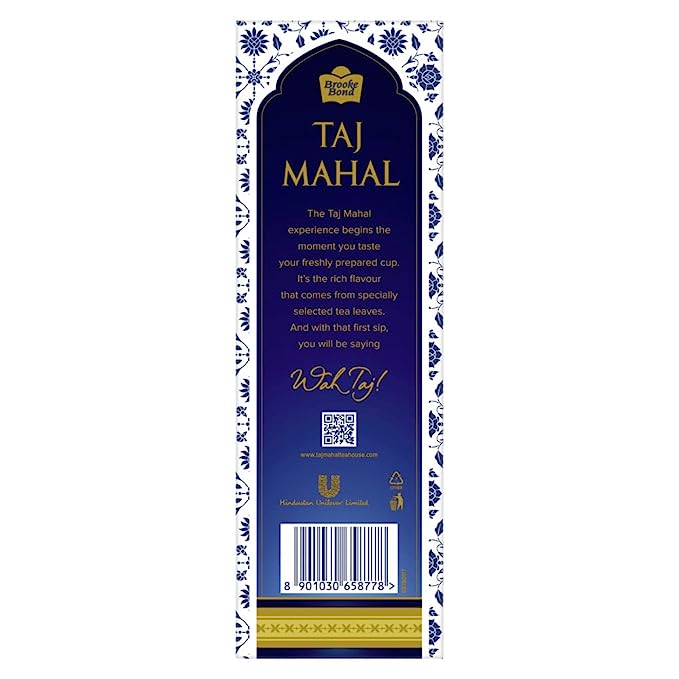 Taj Mahal Tea with Long Leaves