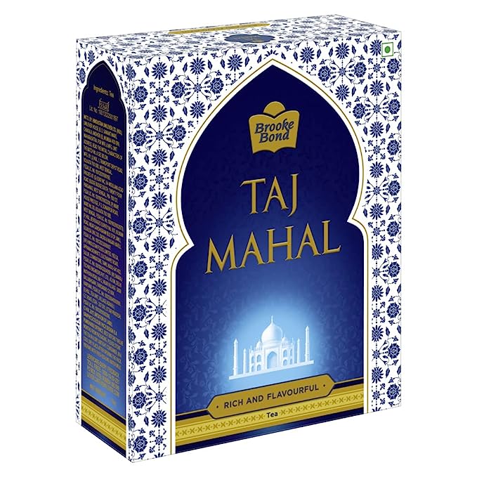 Taj Mahal Tea with Long Leaves