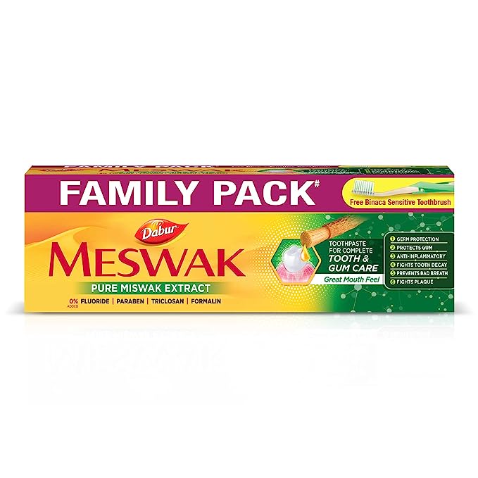 Dabur Meswak Complete Oral Care Toothpaste