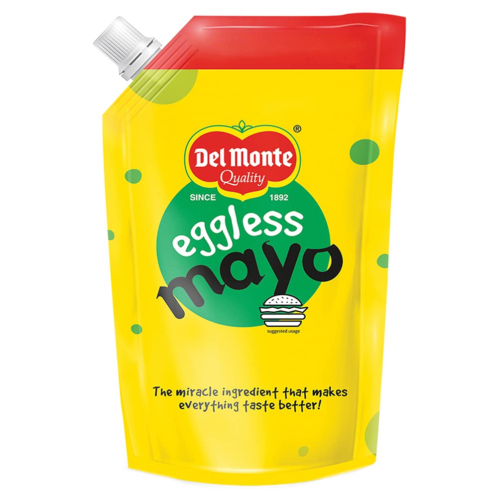 Del Monte Eggless Mayonnaise