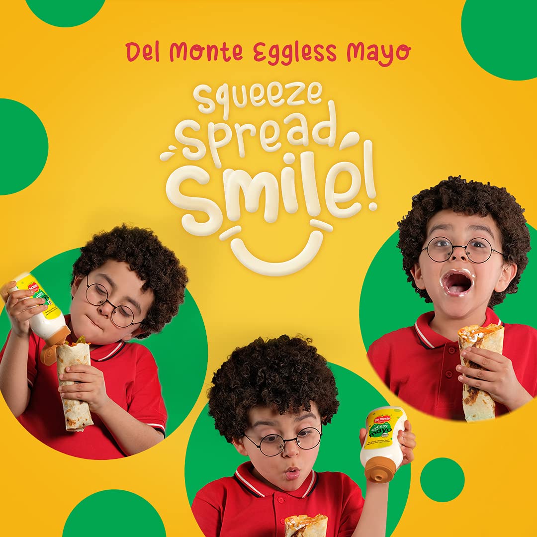 Del Monte Eggless Mayonnaise