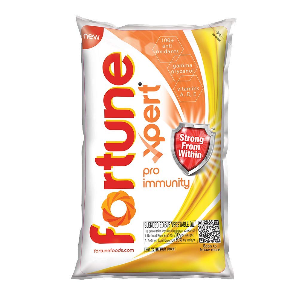 Fortune Xpert Pro Immunity Pouch