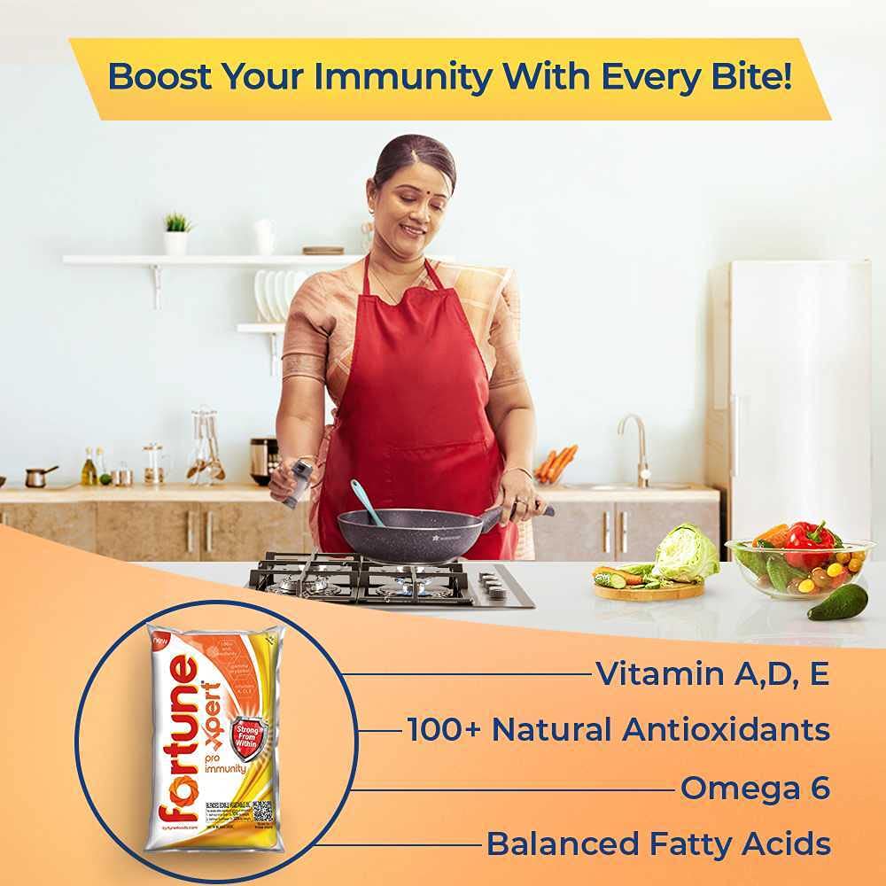 Fortune Xpert Pro Immunity Pouch