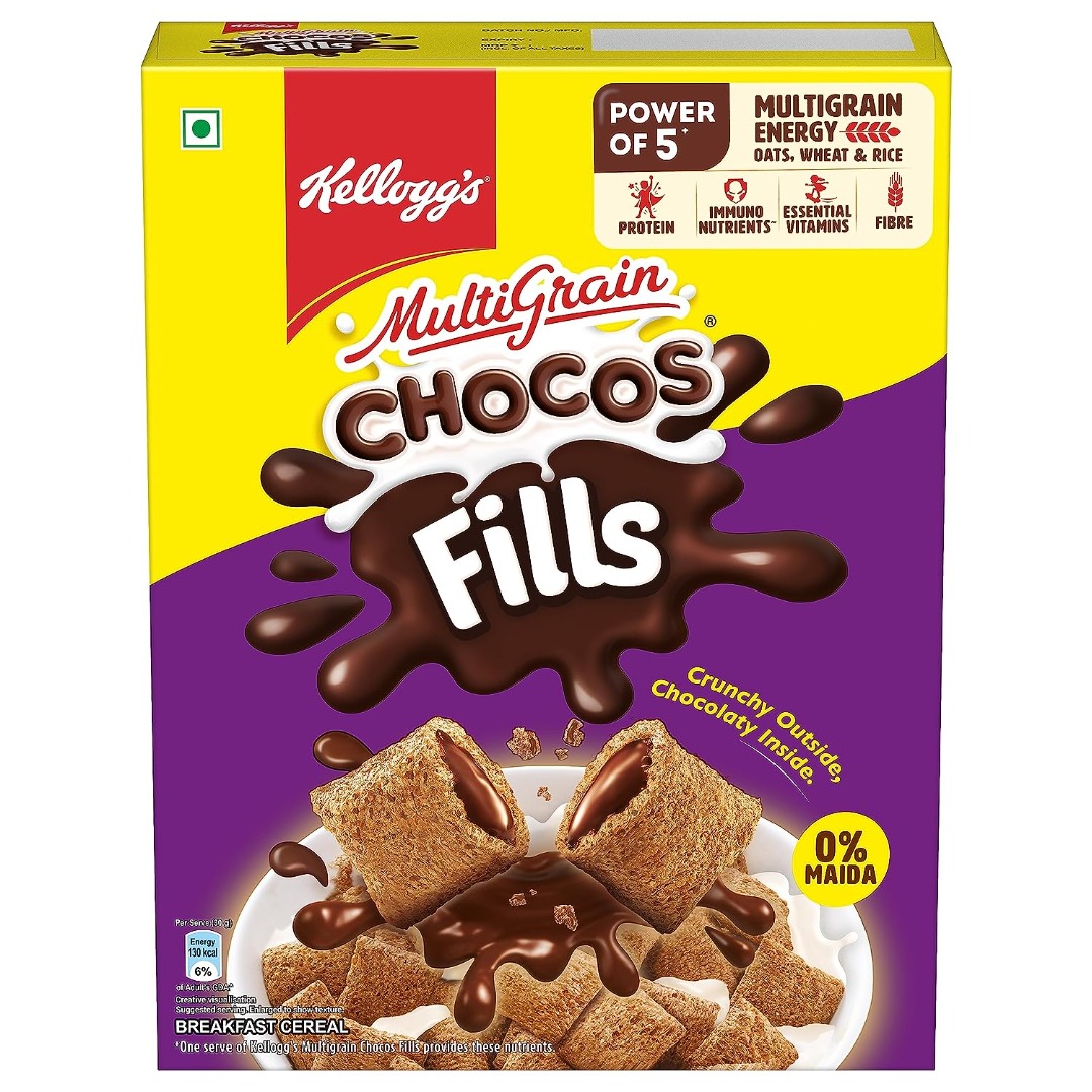 Kellogg Chocos Fills