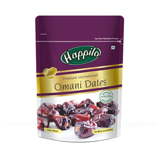 Happilo Premium International Omani Dates
