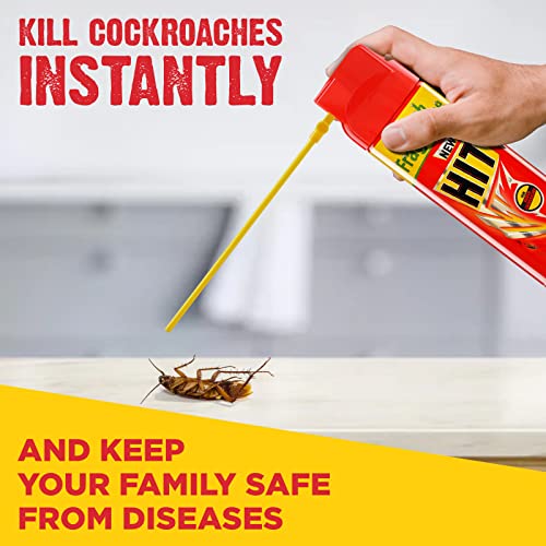 HIT Crawling Insect Killer - Fresh Fragrance
