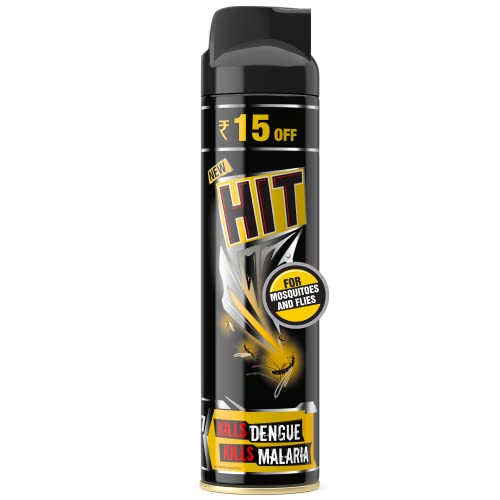 HIT Flying Insect Killer - Mosquito & Fly Killer Spray