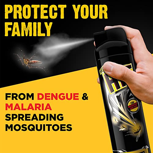 HIT Flying Insect Killer - Mosquito & Fly Killer Spray