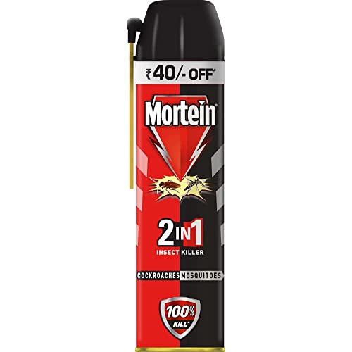 Mortein 2-in-1 Mosquito and Cockroach killer Spray