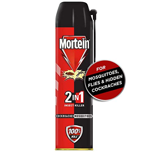 Mortein 2-in-1 Mosquito and Cockroach killer Spray