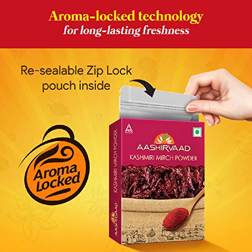 Aashirvaad Kashmiri Mirch Powder