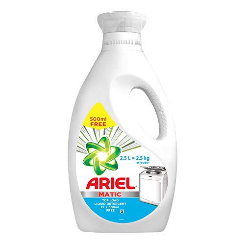 Ariel Matic Liquid Detergent Top Load
