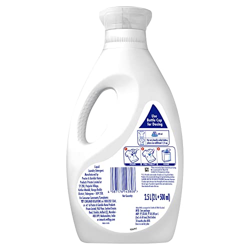 Ariel Matic Liquid Detergent Top Load