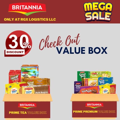 Britannia Marie Gold Biscuits