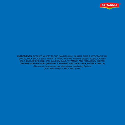 Britannia Milk Bikis Biscuits