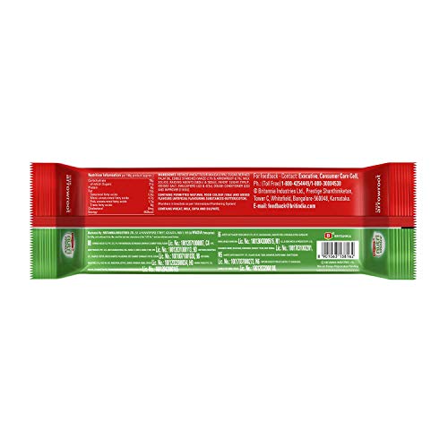 Britannia Nutri Choice Thin Arrowroot Biscuit Pouch