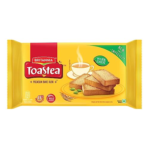 Britannia Toastea Premium Bake Rusk
