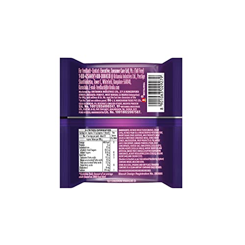 Britannia Treat Jim Jam Biscuits