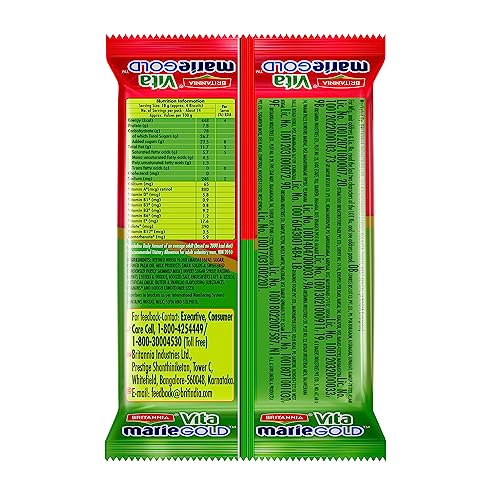 Britannia Vita Marie Gold Biscuits