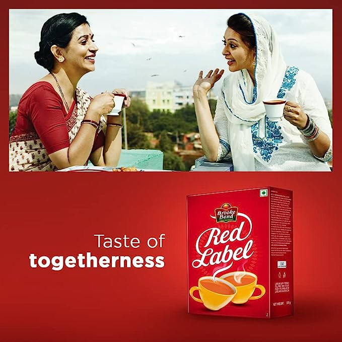 Brooke Bond Red Label