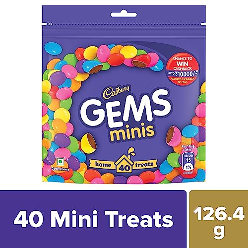 Cadbury Gems Chocolate