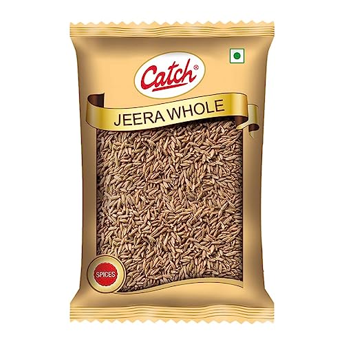 Catch Cumin Whole Jeera Whole
