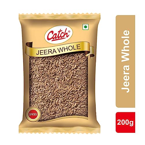 Catch Cumin Whole Jeera Whole