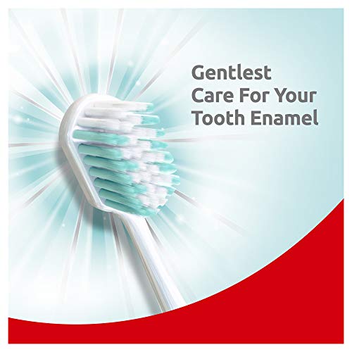 Colgate Gentle Enamel Ultra Soft Bristles Manual Toothbrush for adults (Pack of 4)