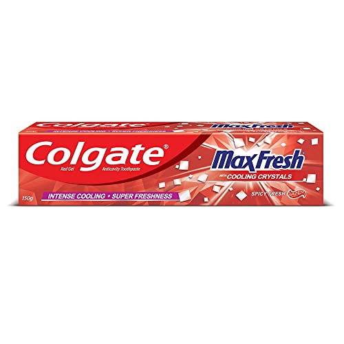 Colgate MaxFresh Bad Breath Treatment Toothpaste