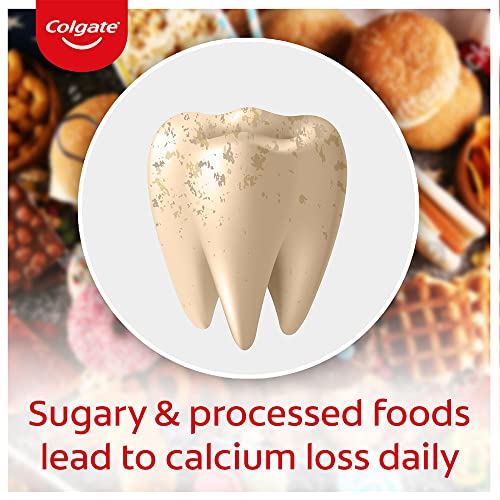 Colgate Strong Teeth Cavity Protection Toothpaste