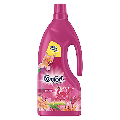Comfort After Wash Lily Fresh Fabric Conditioner